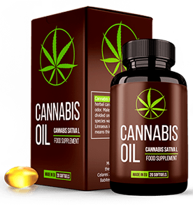 Kapselen Cannabis Oil