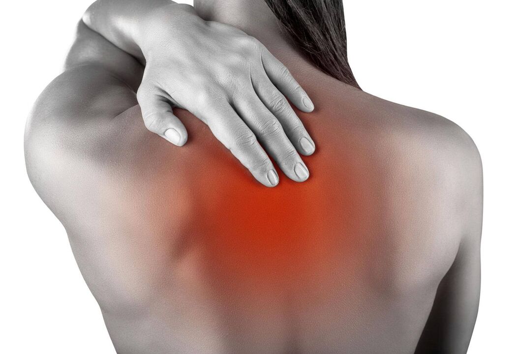 Péng mat cervical osteochondrosis