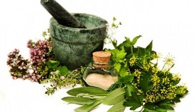 Folk Heilmittel fir d